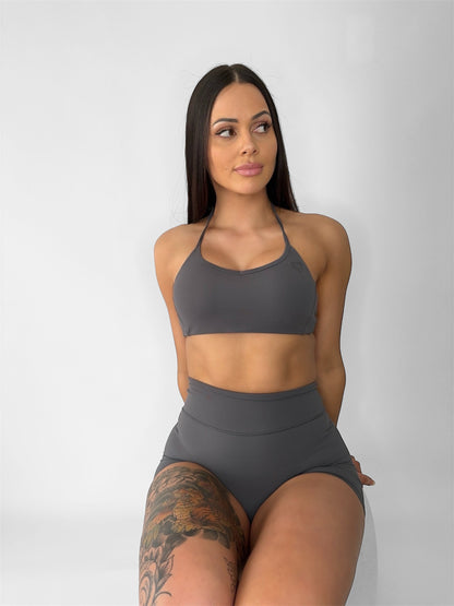 Luxe Form Bra - Grey