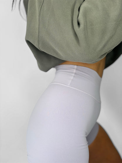 Luxe Form Shorts - Lilac Cloud