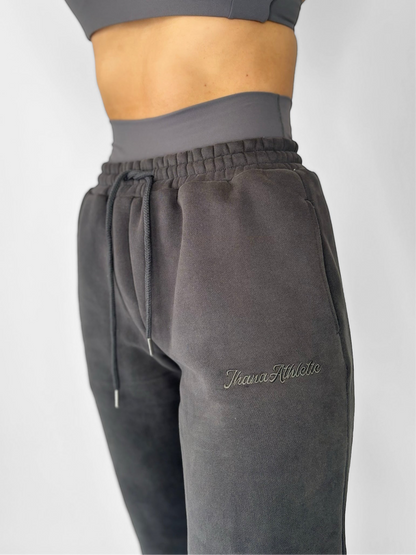 Loungewear Joggers - Charcoal Grey