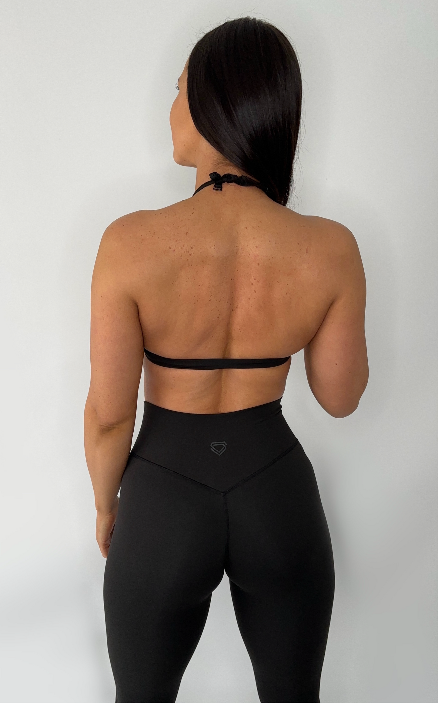 Luxe Form Bra - Black