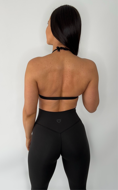 Luxe Form Bra - Black