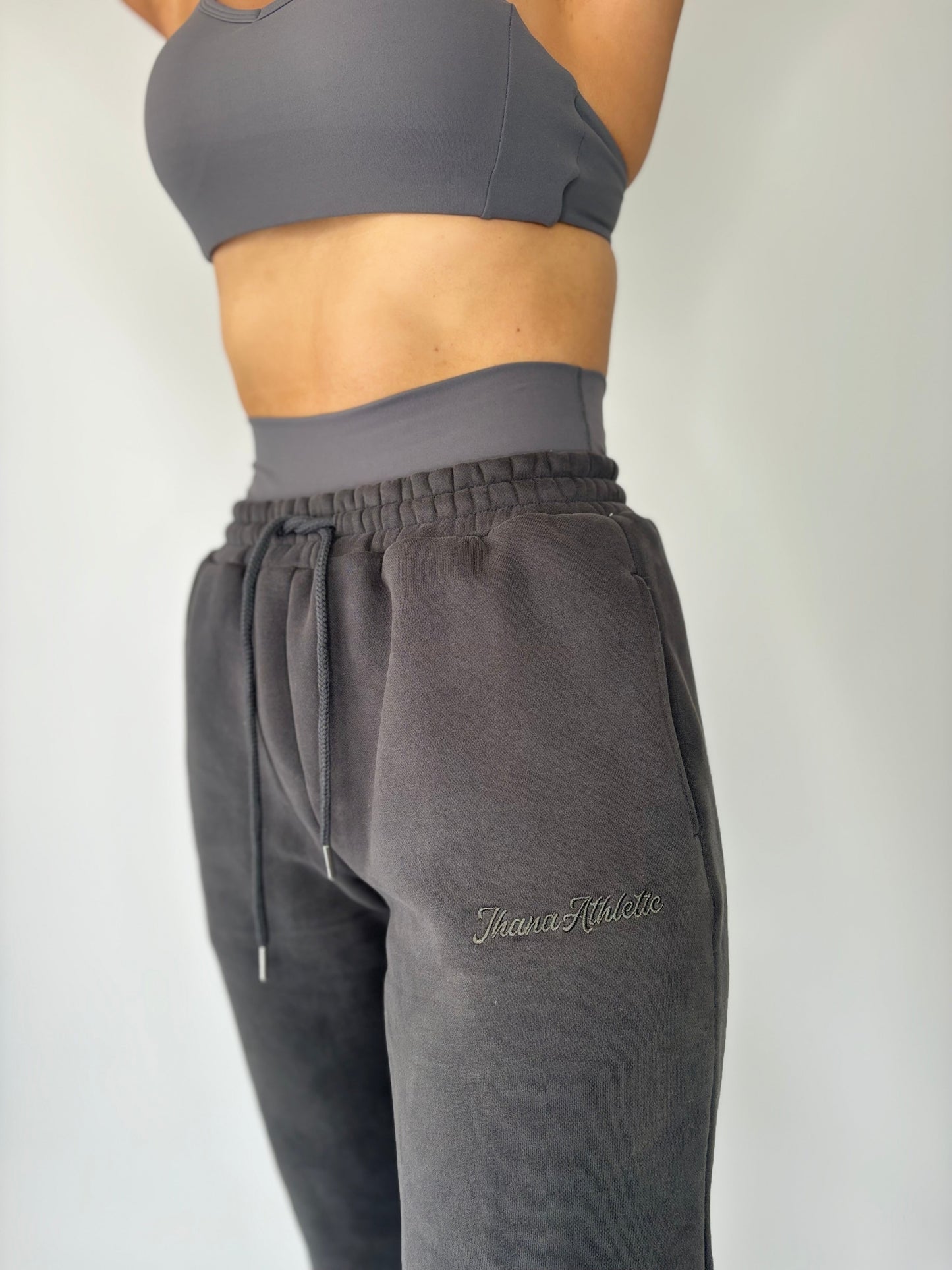 Luxe Form Bra - Grey