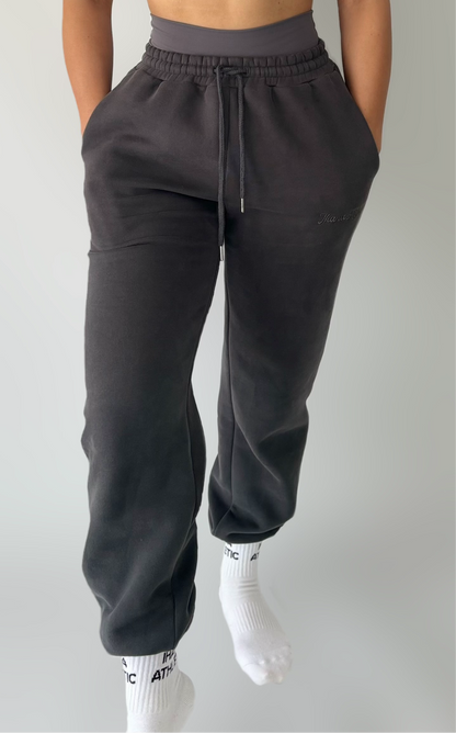 Loungewear Joggers - Charcoal Grey