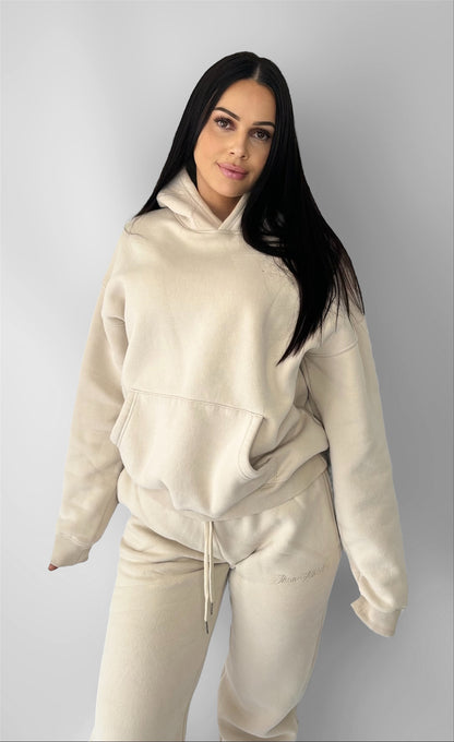 Loungewear Joggers - Coconut