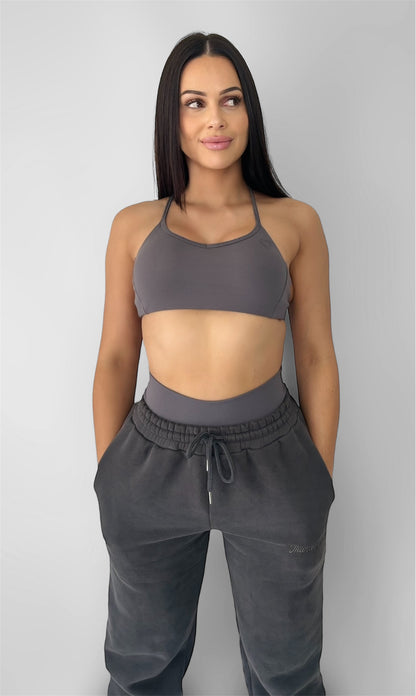 Loungewear Joggers - Charcoal Grey