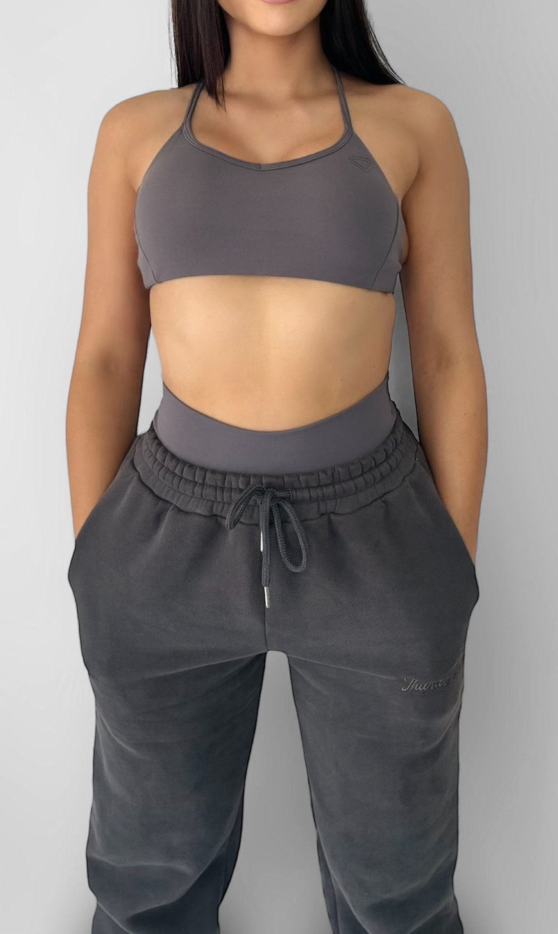Joggers - Dark Grey