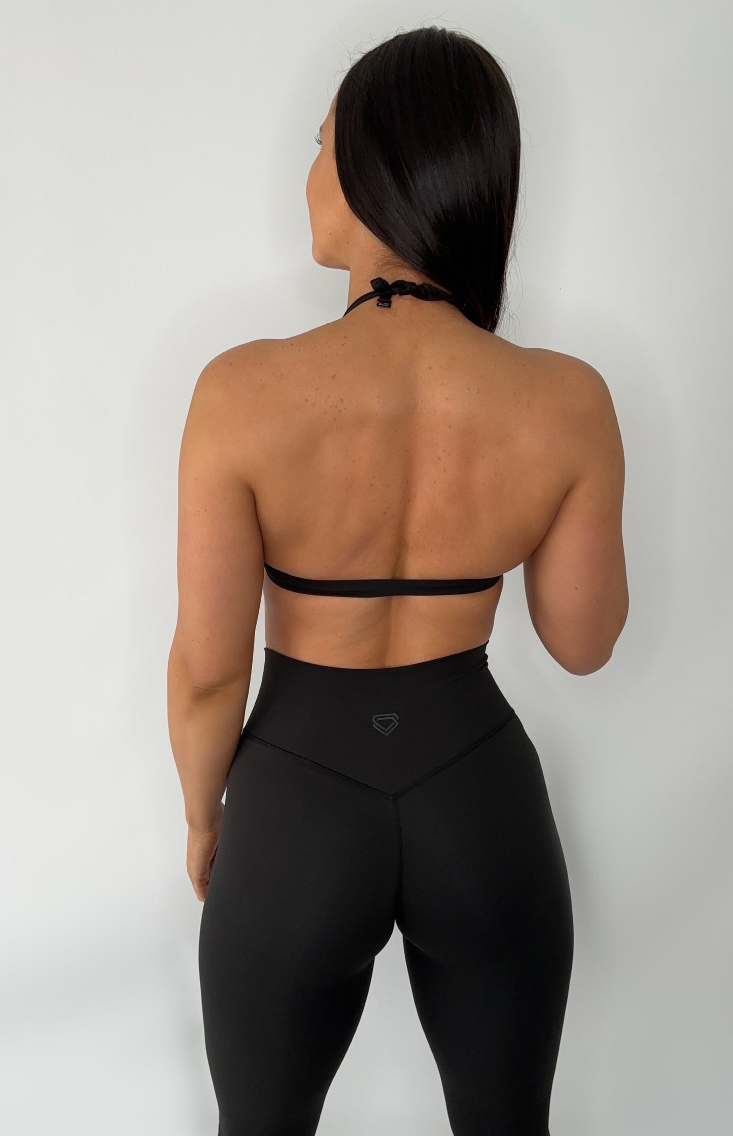 Luxe Form Leggings - Black