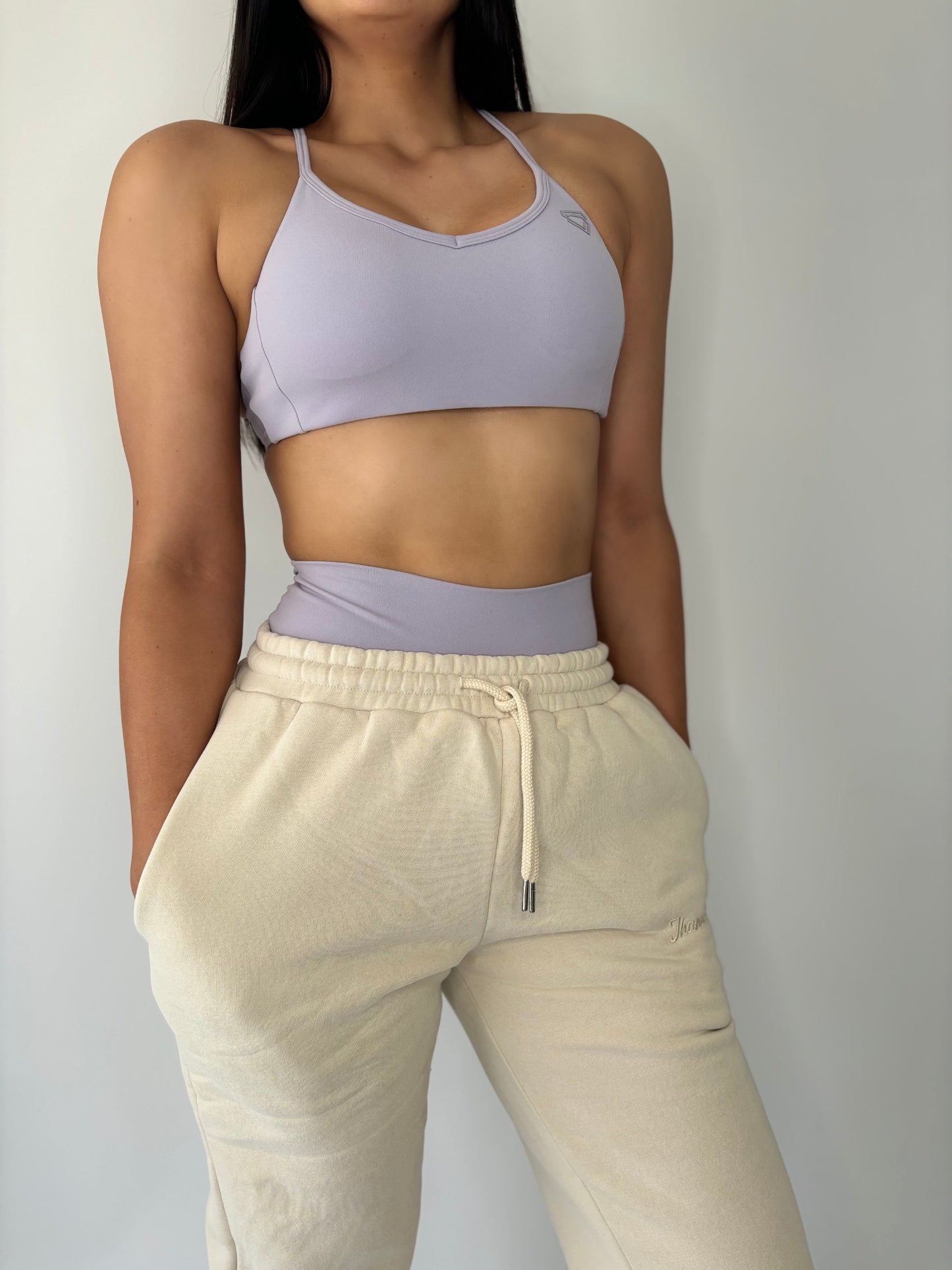 Luxe Form Bra - Lilac Cloud