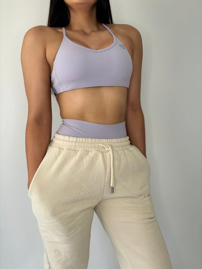 Luxe Form Bra - Lilac Cloud