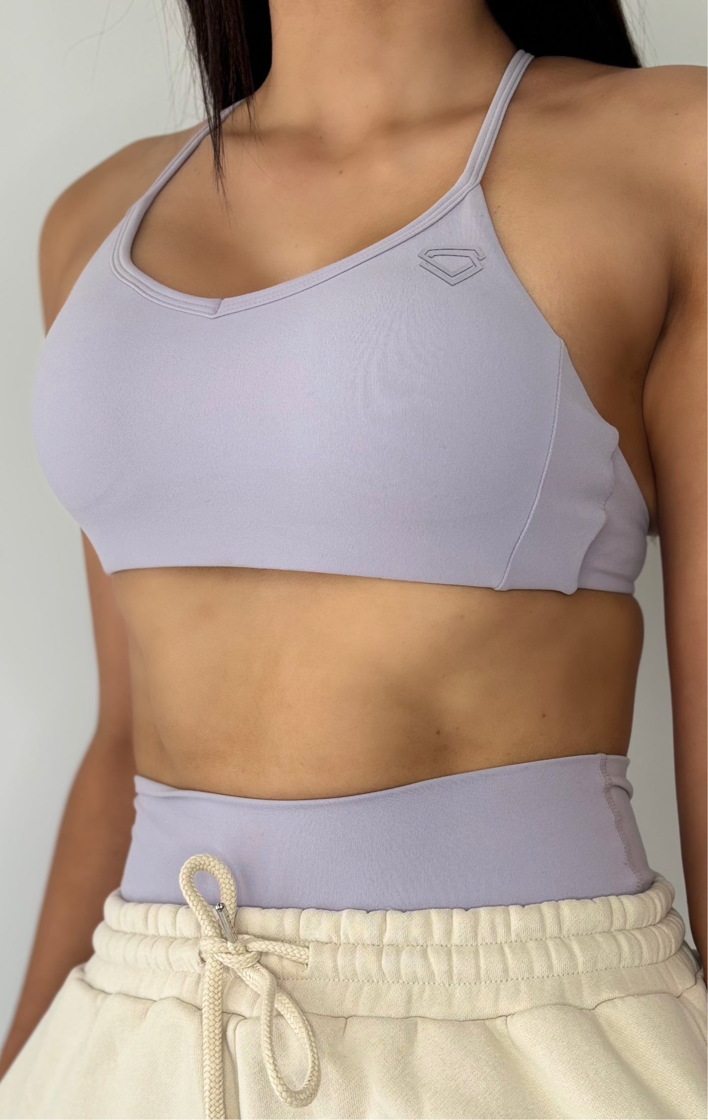 Luxe Form Bra - Lilac Cloud
