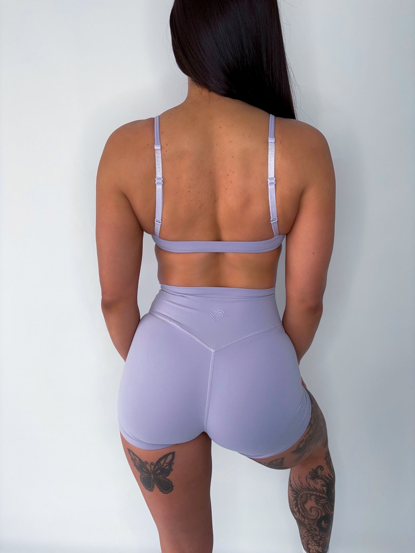 Luxe Form Bra - Lilac Cloud