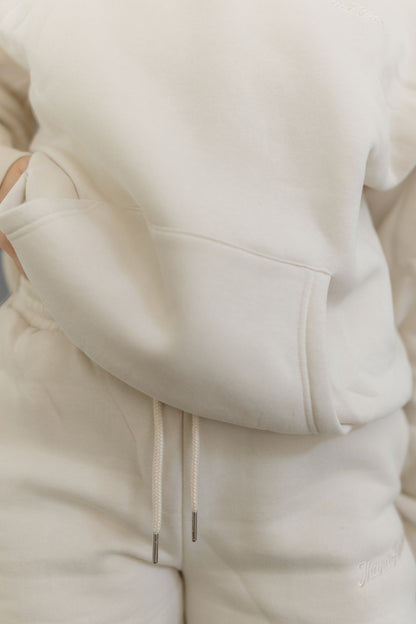 Hoody - Coconut